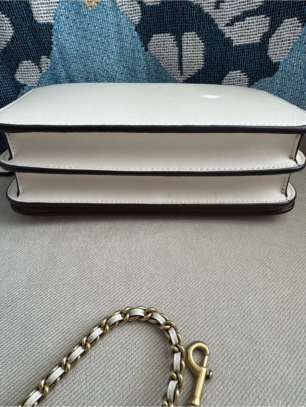 Coach Bea Crossbody - Chalk